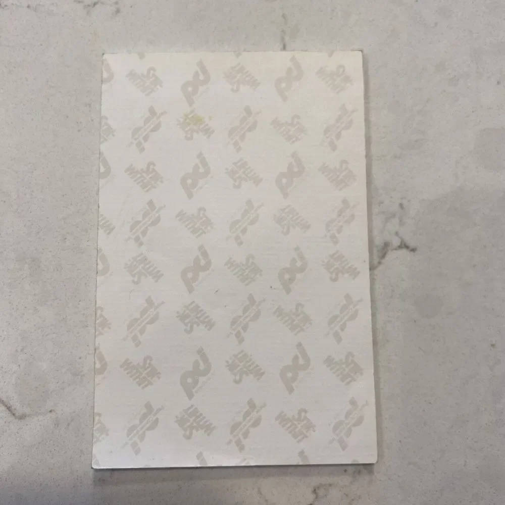 Rare Ultram McNeil‎ Drug Rep Sticky Notepad Pharmaceutical Advertising Butterfly